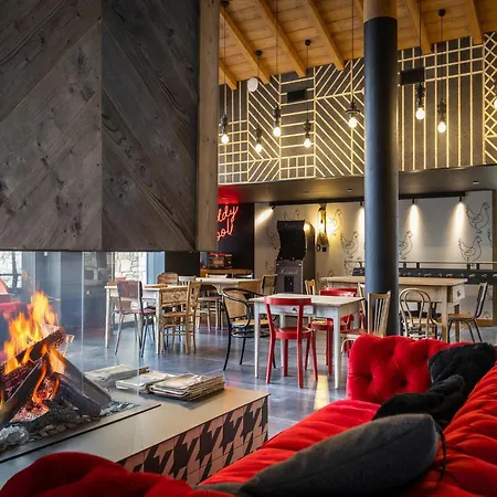 Apartment In Near Slopes